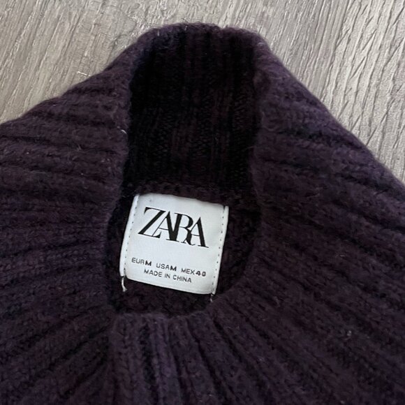 Zara Sweater with Raglan Sleeves - Picture 4 of 8
